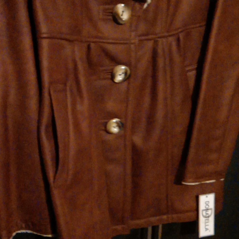 NWT COAT - Picture 7 of 11